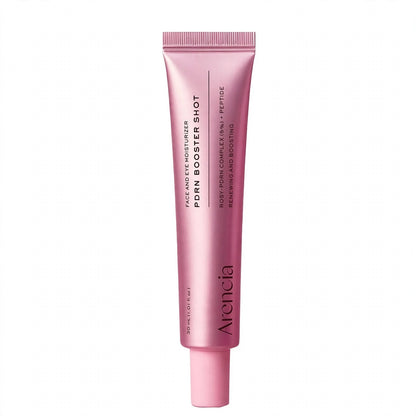 Arencia PDRN Booster Shot Face & Eye Moisturizer 30ml