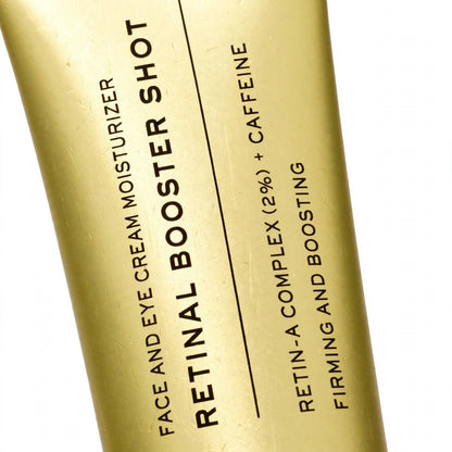 Arencia Retinal Booster Shot Facial Moisturizing Eye Cream 30ml