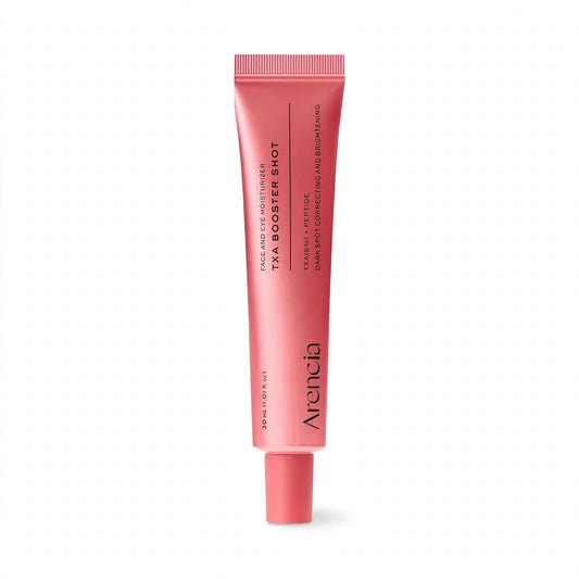 Arencia TX Booster Shot Face & Eye Moisturizer 30ml