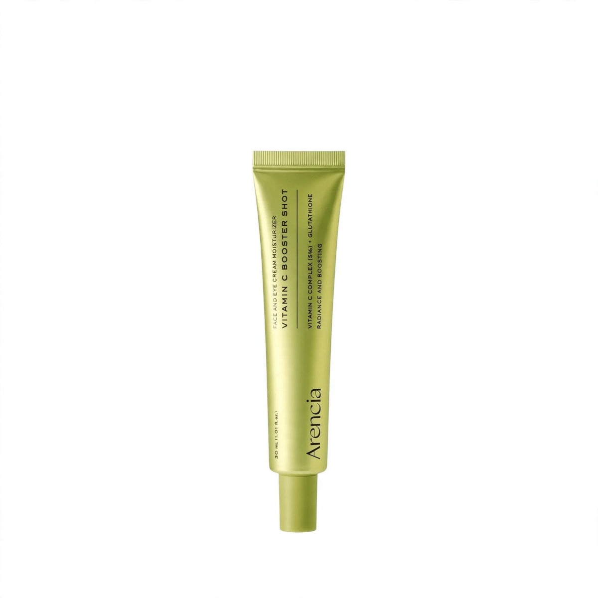 Arencia Vitamin C Booster Shot Face & Eye Moisturizer 30ml