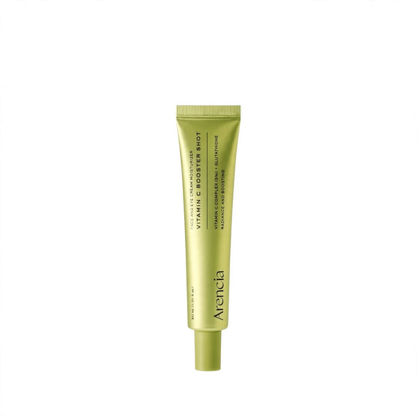 Arencia Vitamin C Booster Shot Face & Eye Moisturizer 30ml