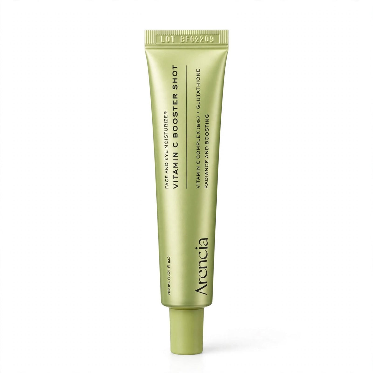 Arencia Vitamin C Booster Shot Face and Eye Cream 30ml