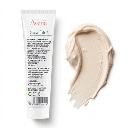 Avène Cicalfate+ Restorative Cream for Skin 40ml