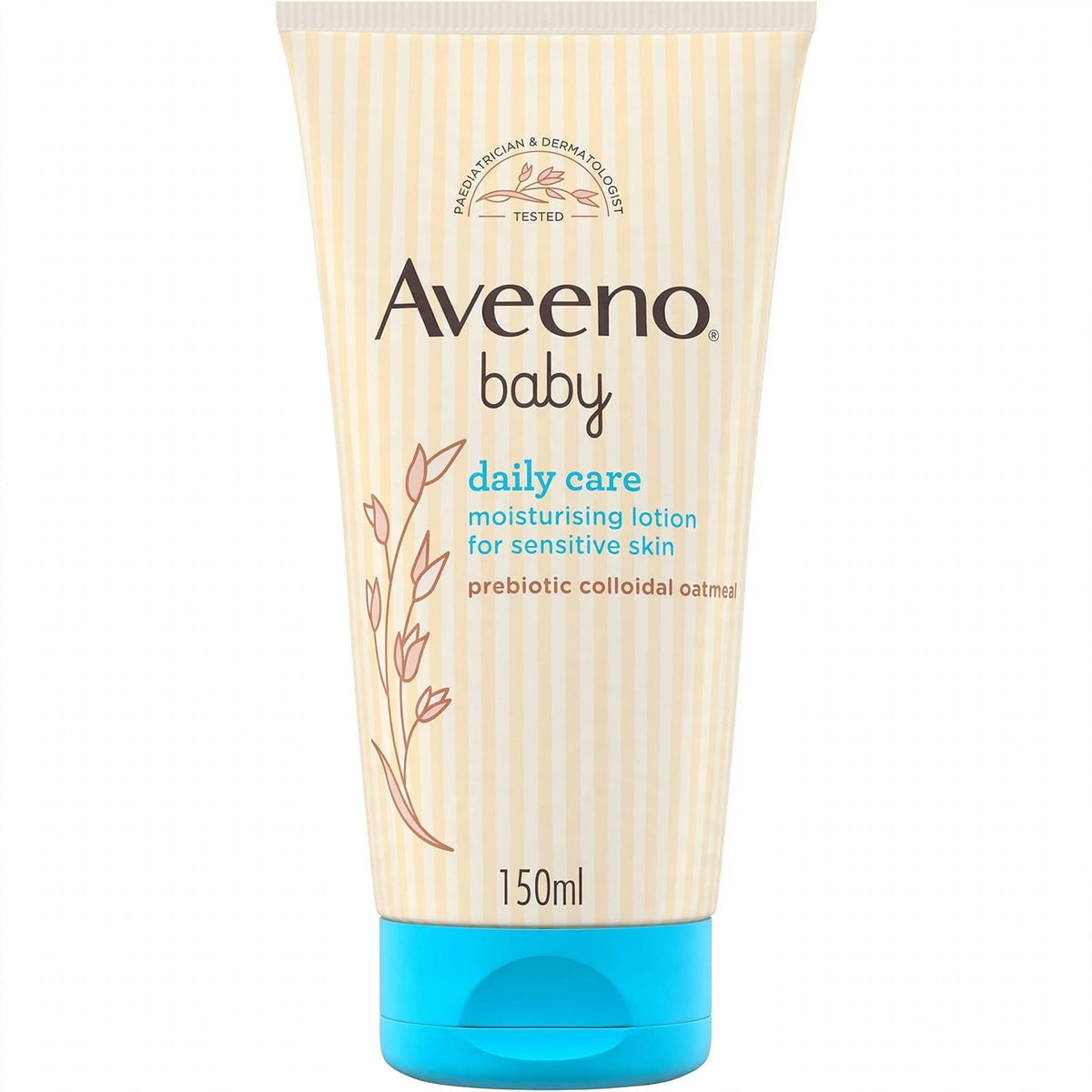 Aveeno Baby Daily Care Moisturising Lotion Sensitive Skin 150ml