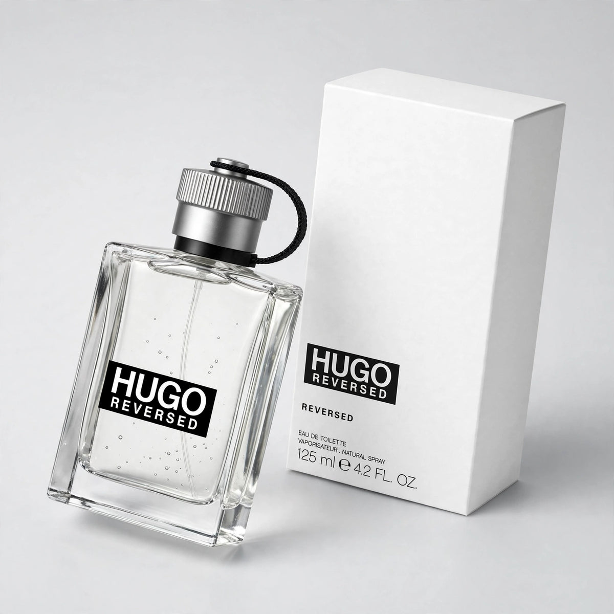 HUGO REVERSED EDT 125