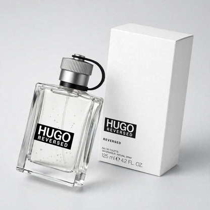HUGO REVERSED EDT 125