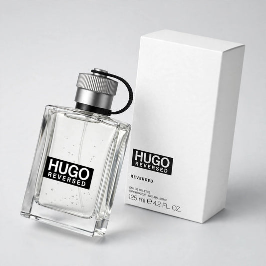 HUGO REVERSED EDT 125