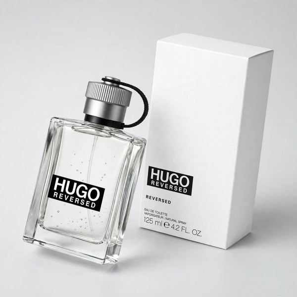 HUGO REVERSED EDT 125