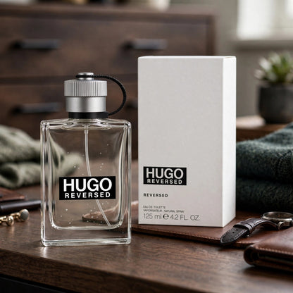 HUGO REVERSED EDT 125