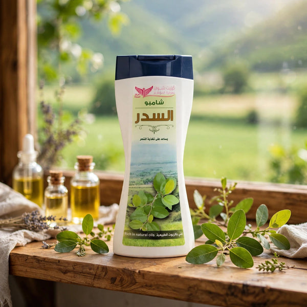 KUWAIT SHOP SIDR SHAMPOO 450 ML