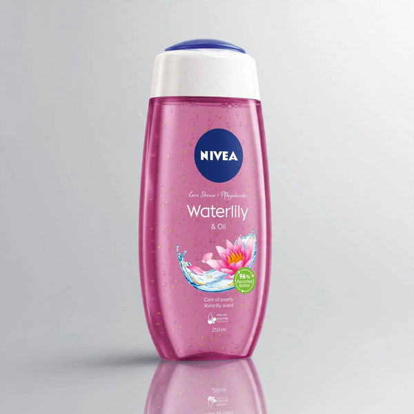 NIVEA WATERLILY & OIL FRESH SHOWER 250 ML