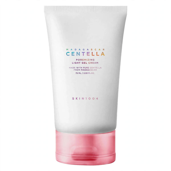 CENTELLA MADAGASCAR SKIN1004 POREMIZING LIGHT GEL CREAM 75 ML