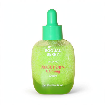 EQQUAL BERRY GREEN AID ALONE PDRN CALMING SERUM ALONE PDRN ARTEMISIA CERAMIDE 30 ML