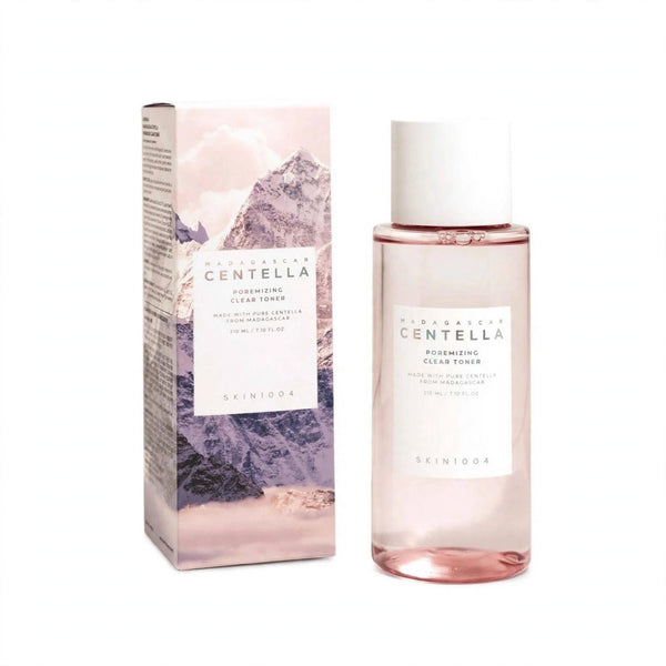 CENTELLA MADAGASCAR SKIN1004 POREMIZING CLEAR TONER 210 ML