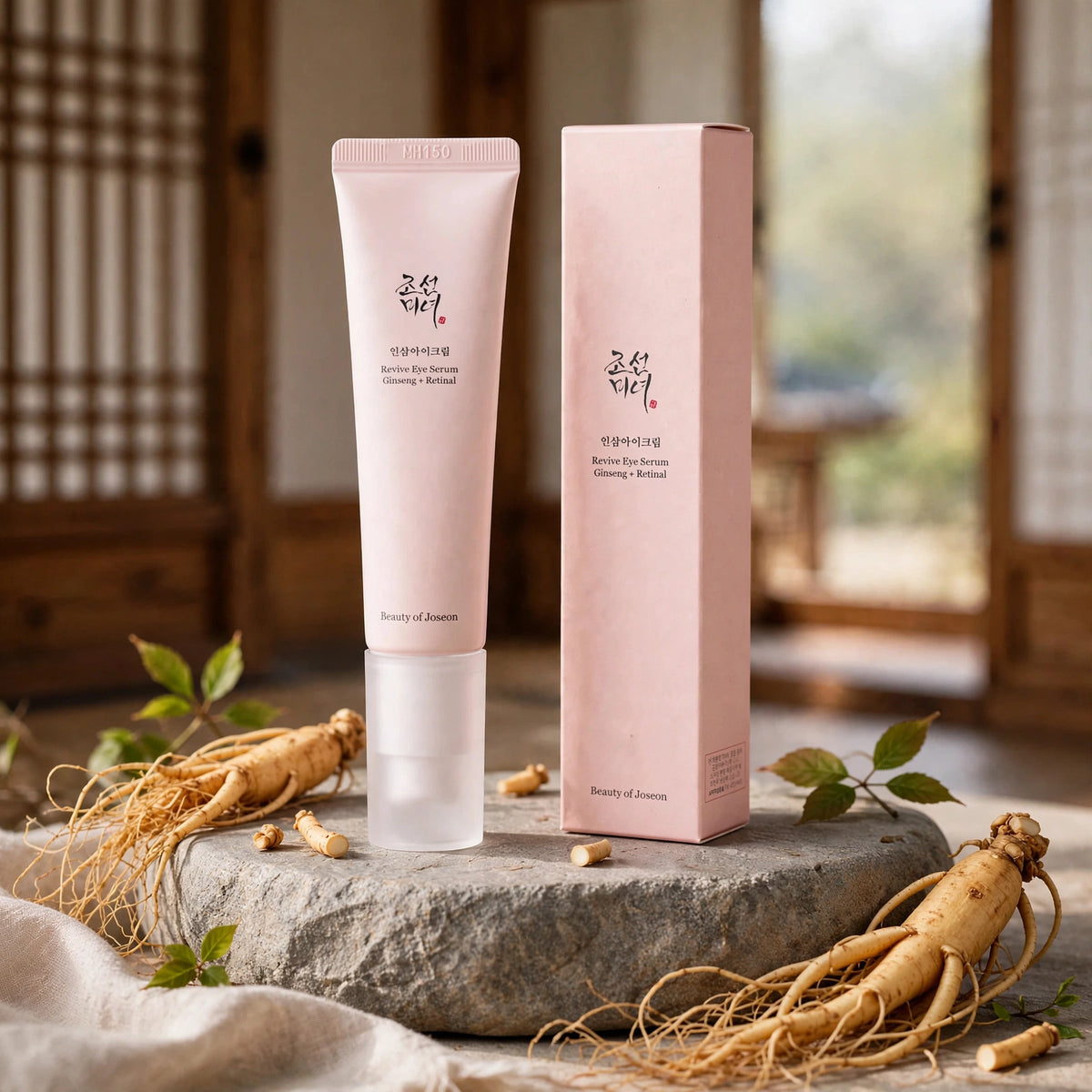 Beauty of Joseon Revive Eye Serum Ginseng Retinal Bottle 30ml