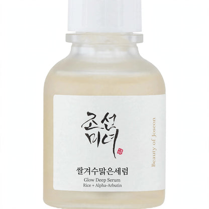 Beauty of Joseon Glow Deep Rice + Alpha-Arbutin Facial Serum 30ml