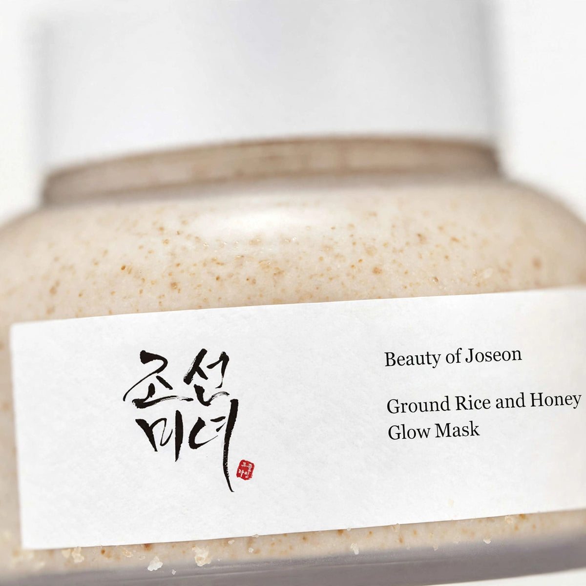 Beauty of Joseon Ground Rice + Honey Glow Wash-Off Mask 150ml