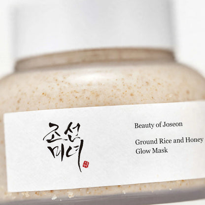 Beauty of Joseon Ground Rice + Honey Glow Wash-Off Mask 150ml