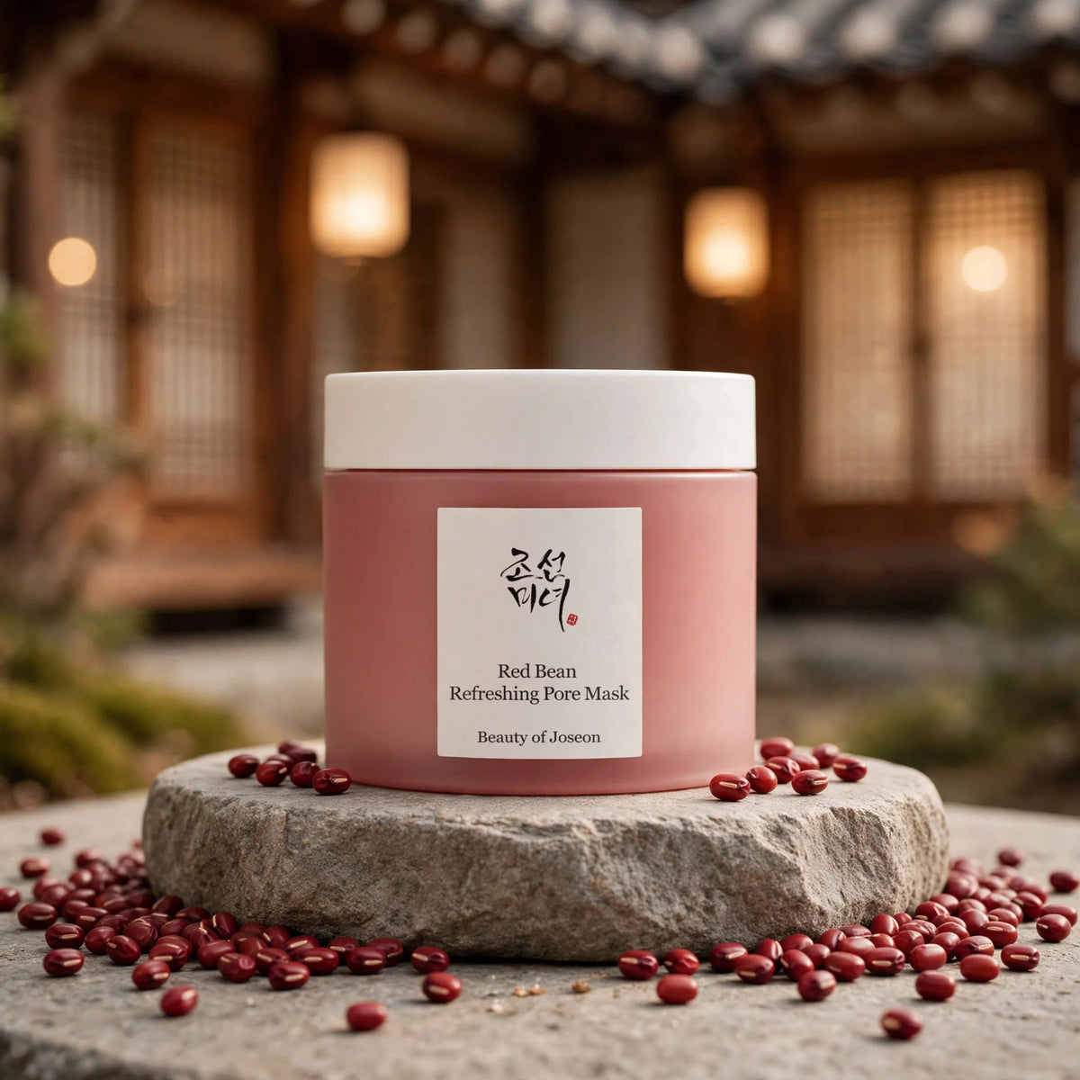 Beauty of Joseon Red Bean Pore Care Wash-Off Mask 140ml