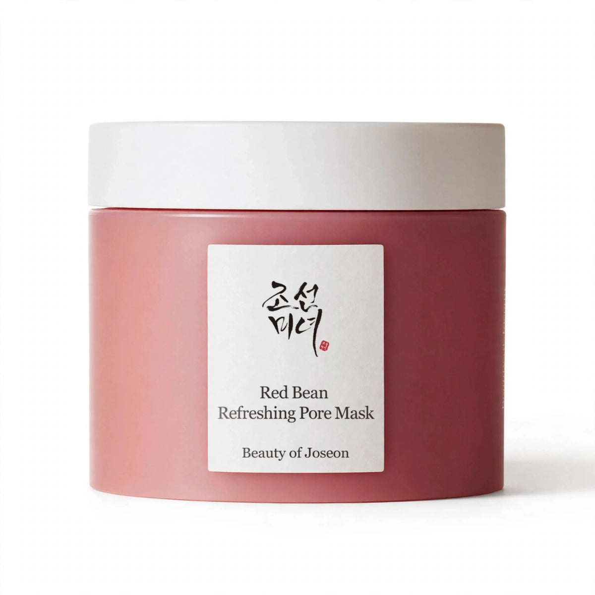 Beauty of Joseon Red Bean Refreshing Pore Mask 140ml