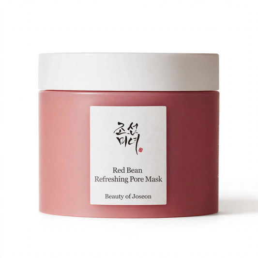Beauty of Joseon Red Bean Refreshing Pore Mask 140ml