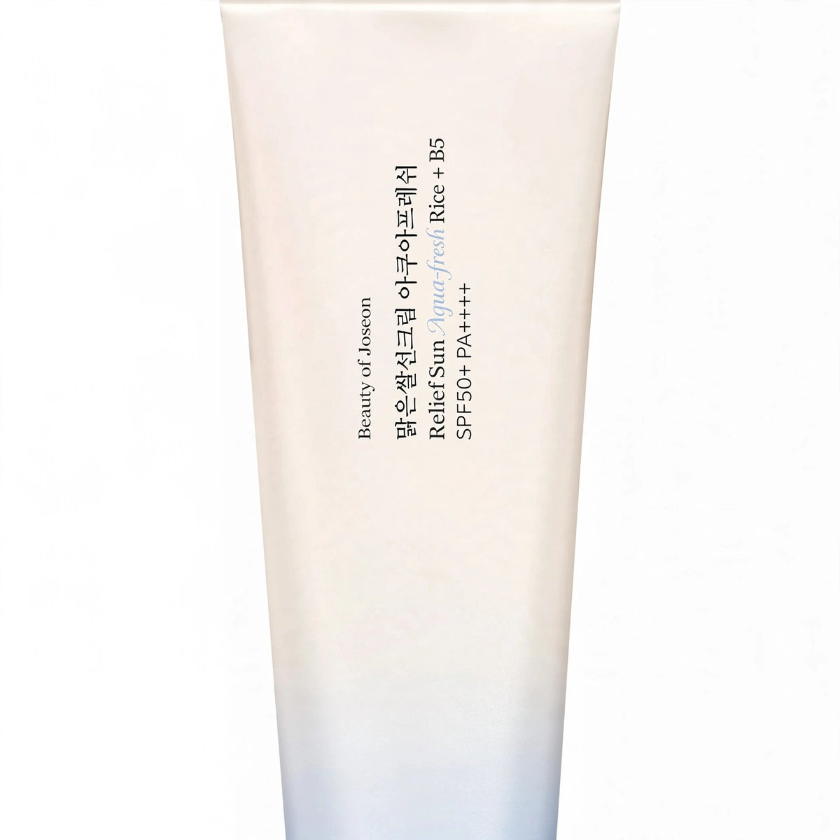 Beauty of Joseon Relief Sun Aqua-Fresh Rice + Vitamin B5 Sunscreen 50ml