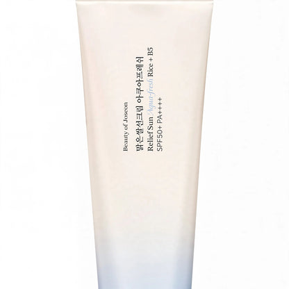 Beauty of Joseon Relief Sun Aqua-Fresh Rice + Vitamin B5 Sunscreen 50ml