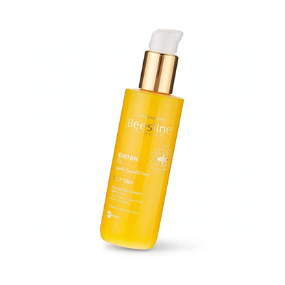 Beesline Apitherapy Deep Tan Suntan Oil 200ml
