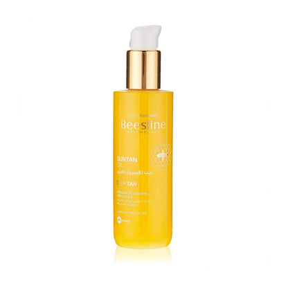 Beesline Apitherapy Sun Essentials Suntan Oil Deep Tan 200ml