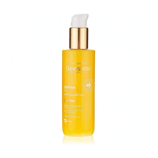 Beesline Apitherapy Sun Essentials Suntan Oil Deep Tan 200ml
