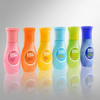 Bench Daily Scent 6-Piece Mini Perfume Collection