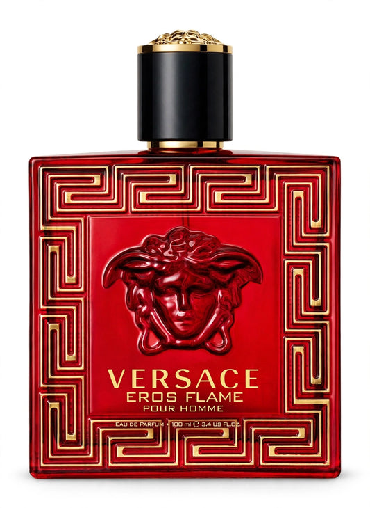 VERSACE EROS FLAME POUR HOMME EDP 100 ML