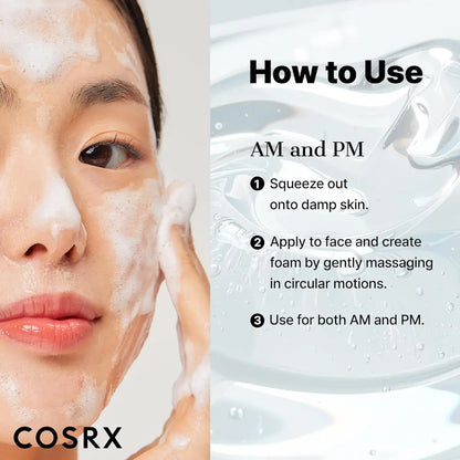 Cosrx Good Morning Gel Cleanser, 150Ml