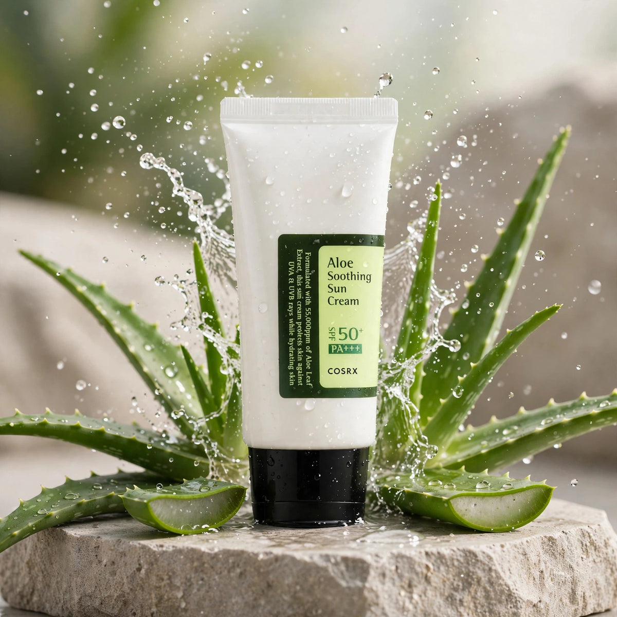 COSRX Alone Soothing Facial Sun Cream SPF 50+ 50ml