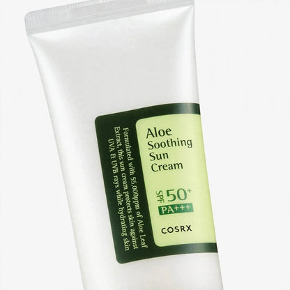 COSRX Alone Soothing Sunscreen SPF 50+ PA+++ Tube 50ml