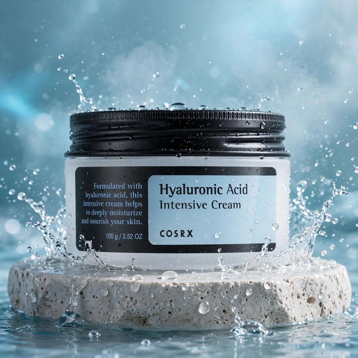 COSRX Hyaluronic Acid Hydrating Facial Cream 100g