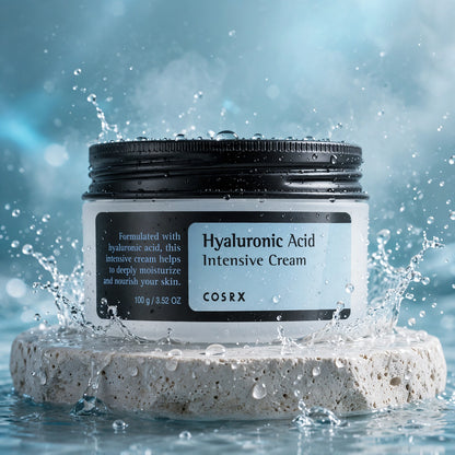 COSRX Hyaluronic Acid Hydrating Facial Cream 100g