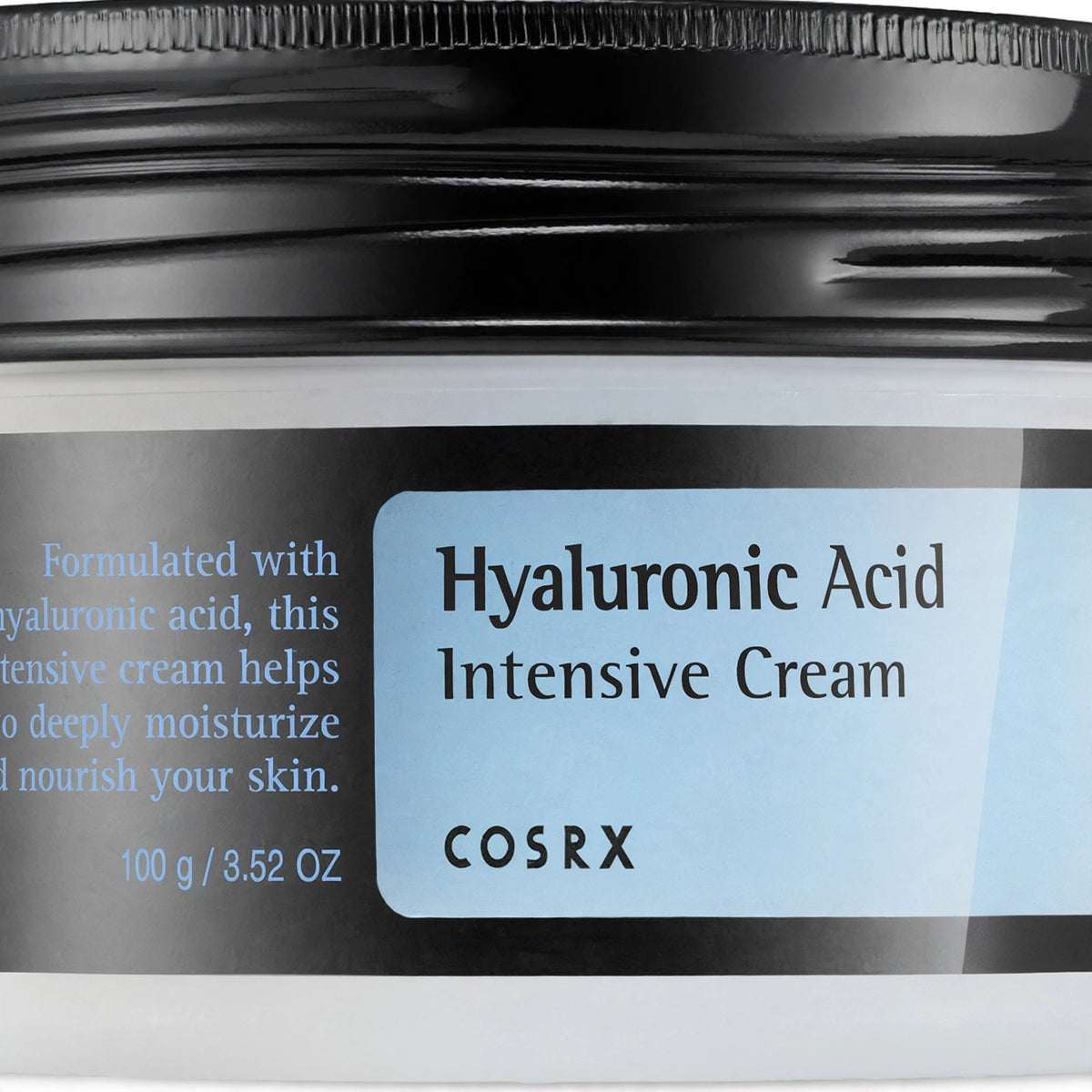 COSRX Hyaluronic Acid Intensive Moisturizing Cream 100g