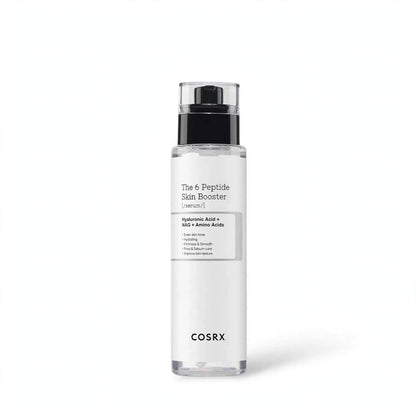 COSRX The 6 Peptide Skin Booster Serum Hyaluronic Acid NAG Amino Acids 150ml