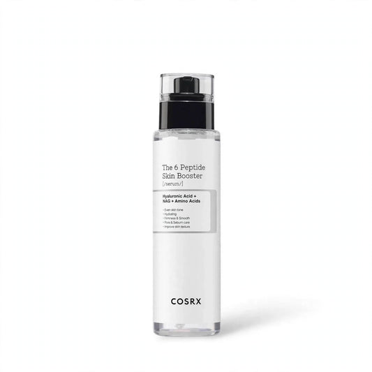 COSRX The 6 Peptide Skin Booster Serum Hyaluronic Acid NAG Amino Acids 150ml