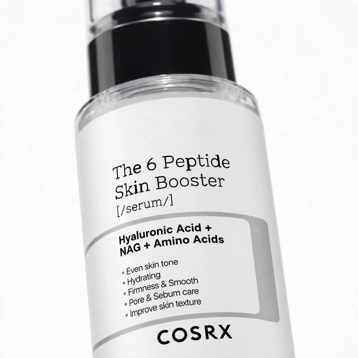 COSRX The 6 Peptide Skin Booster Hydrating Serum 150ml