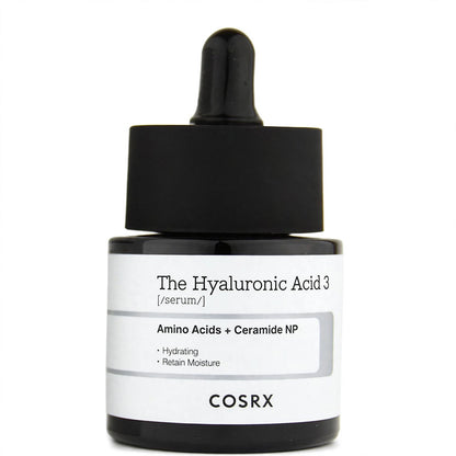 COSRX Hyaluronic Acid 3 Facial Serum 20ml