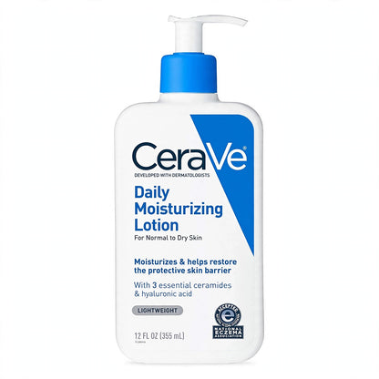 CeraVe Daily Moisturizing Lotion Normal to Dry Skin 355ml