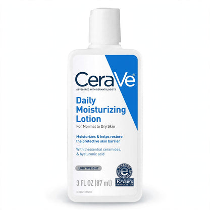 CeraVe Daily Moisturizing Lotion Normal to Dry Skin 87ml