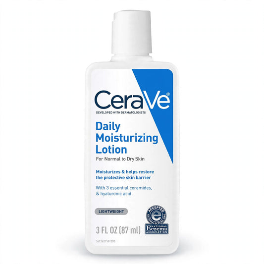 CeraVe Daily Moisturizing Lotion Normal to Dry Skin 87ml