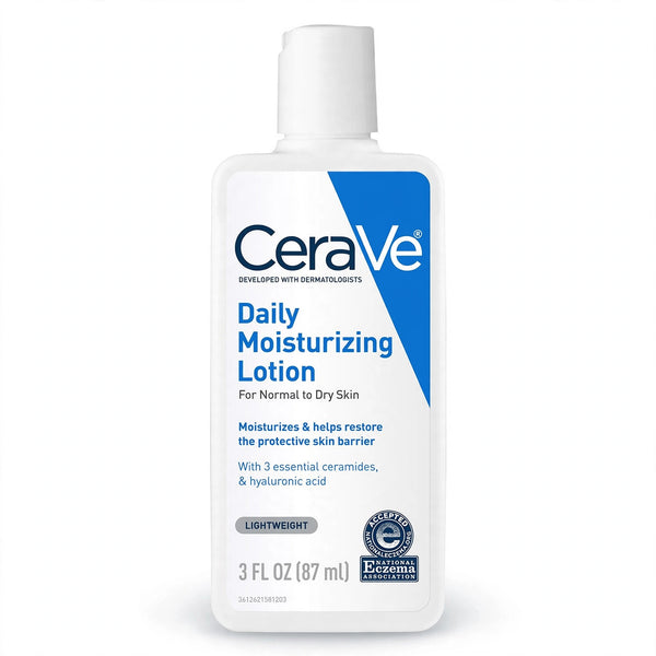 CeraVe Daily Moisturizing Lotion Normal to Dry Skin 87ml