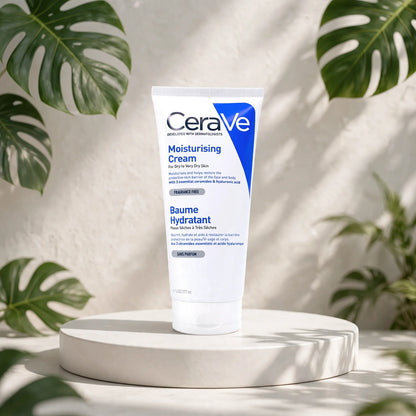 CeraVe Hydrating Cream for Dry & Very Dry Skin 177ml
