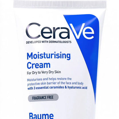 CeraVe Moisturizing Cream Dry to Very Dry Skin 177ml