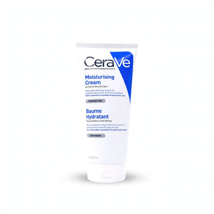 CeraVe Moisturizing Cream for Dry to Very Dry Skin 177ml