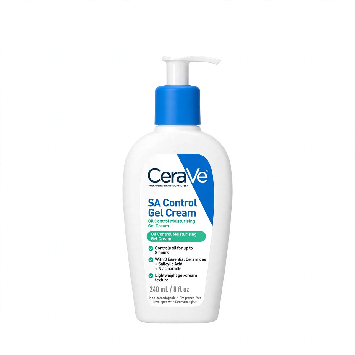 CeraVe Oil Control Moisturizing Gel-Cream Combination to Oily Skin 60ml